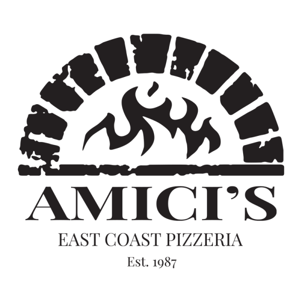 Amici's East Coast Pizzeria logo