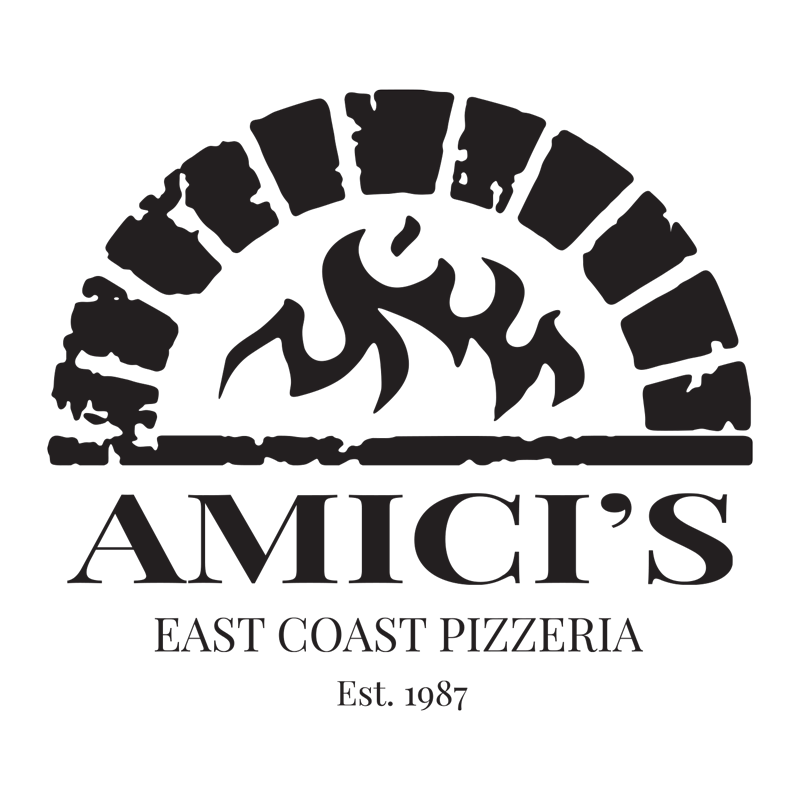 Amici's East Coast Pizzeria logo