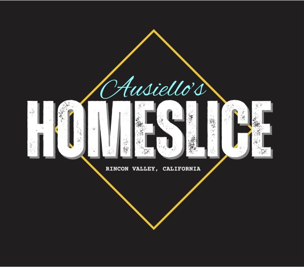 Ausiello's Homeslice logo