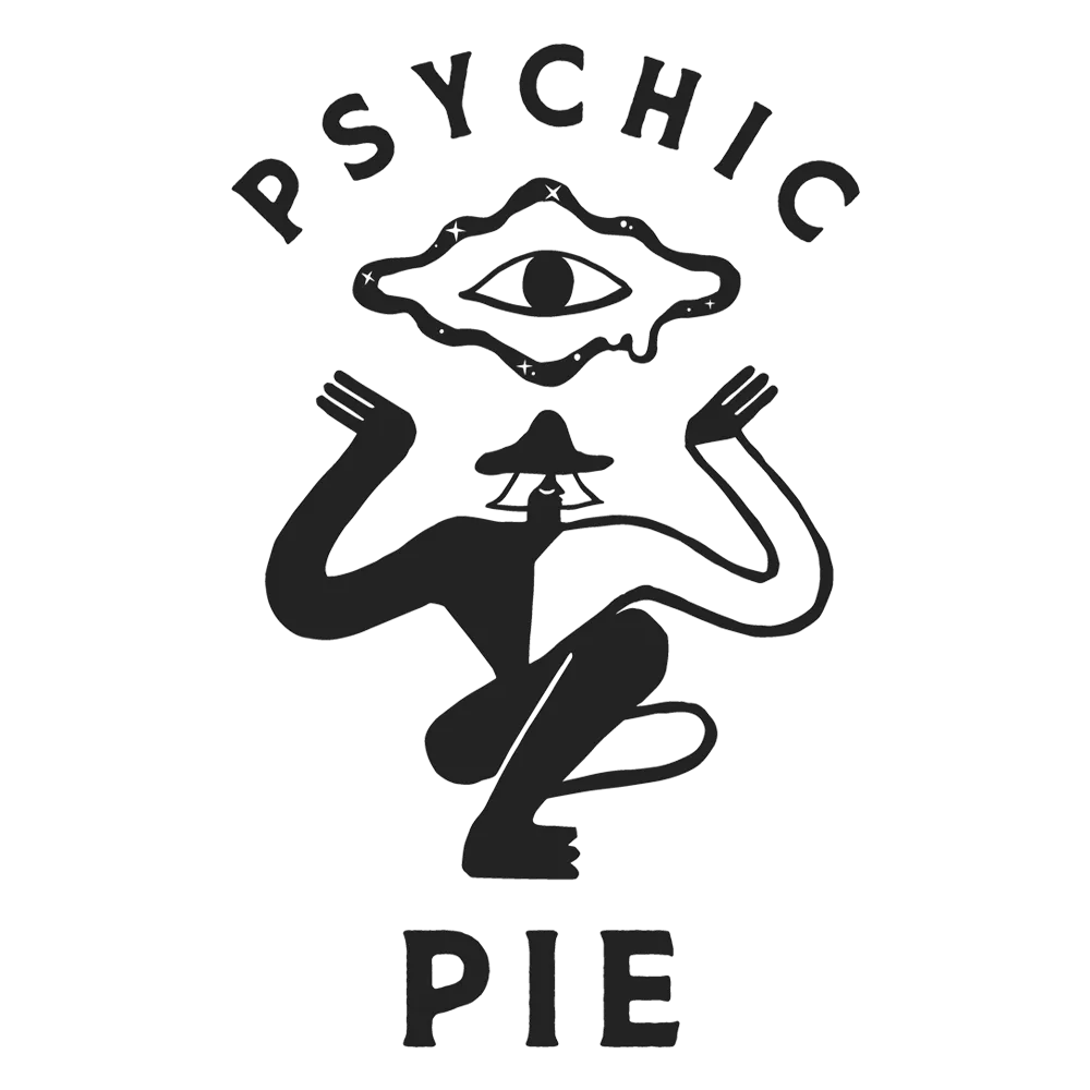 Psychic Pie logo