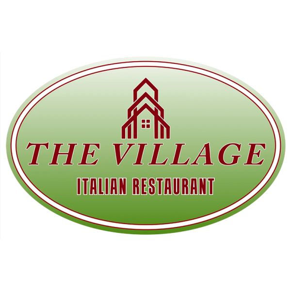 the village italian restaurant logo