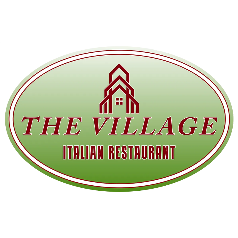 the village italian restaurant logo