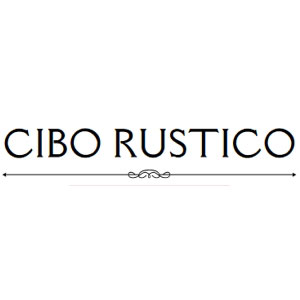 cibo rustico italian pizzeria logo