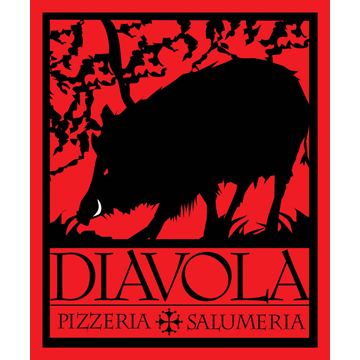 diavola pizzeria logo