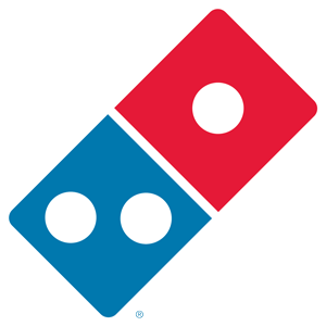 domino's pizza logo