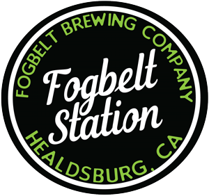 fogbelt brewing company healdsburg logo