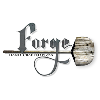 forge pizza logo