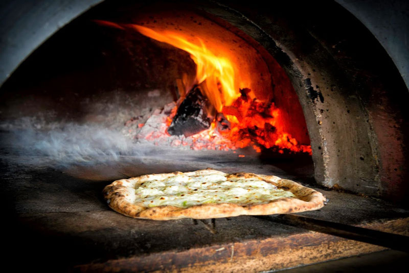 forge pizza oven