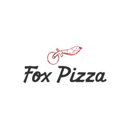 fox pizza logo