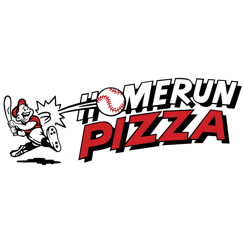 homerun pizza logo