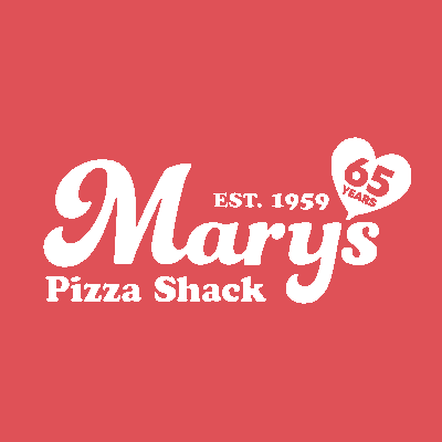 Mary’s Pizza Shack