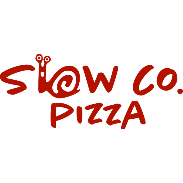 slow co pizza logo