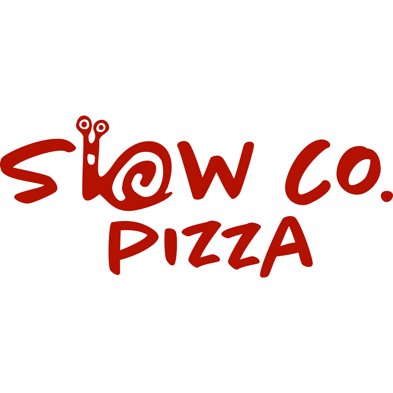 slow co pizza logo