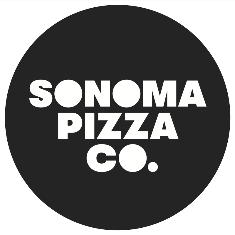 sonoma pizza co logo