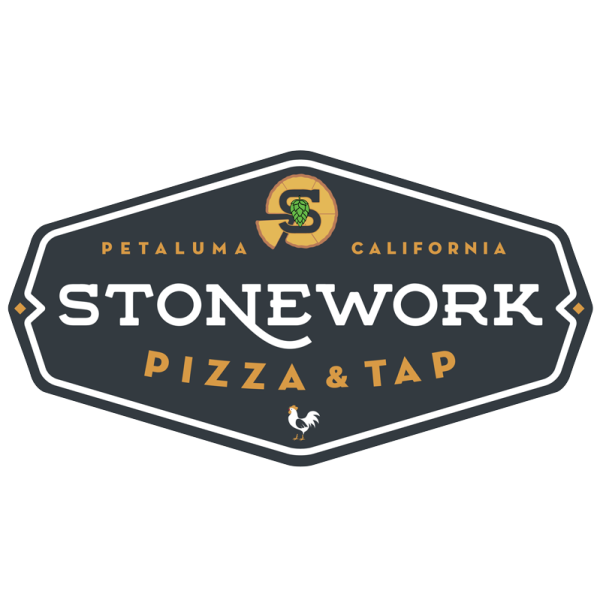 stonework pizza & tap logo