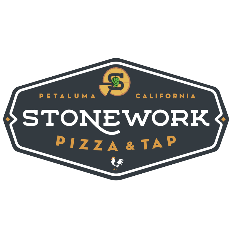 stonework pizza & tap logo