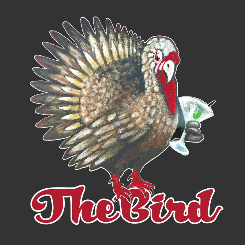 the bird logo