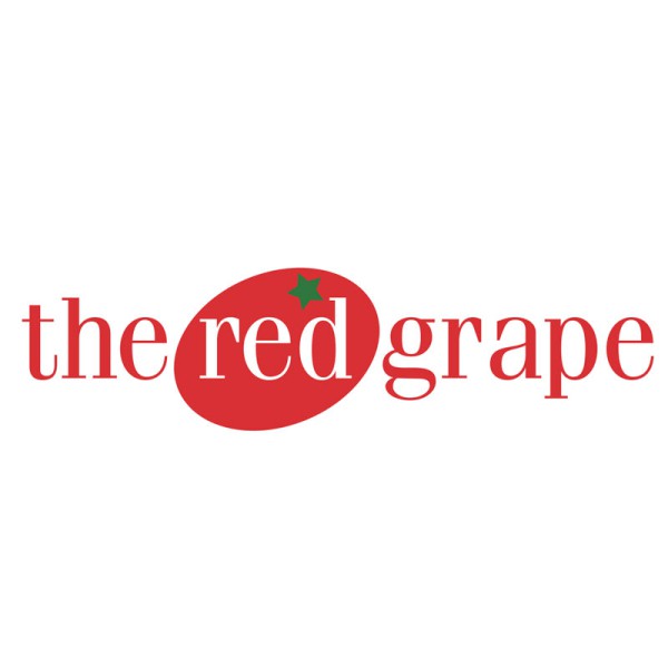 the red grape logo