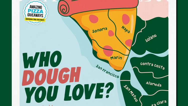 Pacific Sun: Who Dough You Love?